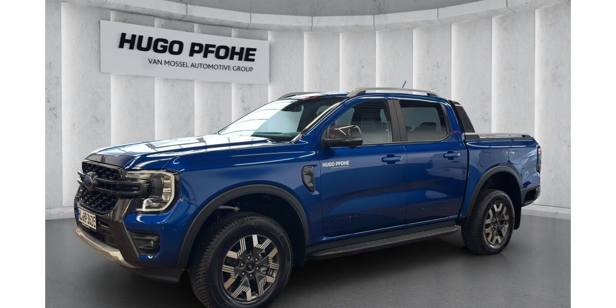 Ford Ranger 6.000 km 56.890 &euro; Lübeck 23554