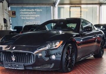 Maserati Granturismo 108.609 km 41.900 &euro; Nordheim 74226
