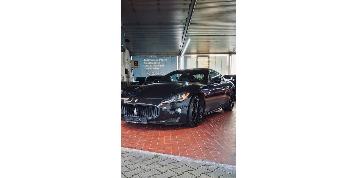 Maserati Granturismo 108.609 km 41.900 &euro; Nordheim 74226