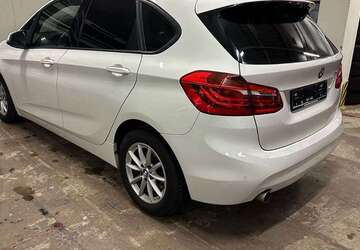 BMW 216 124.900 km 9.980 &euro; Mainz 55129