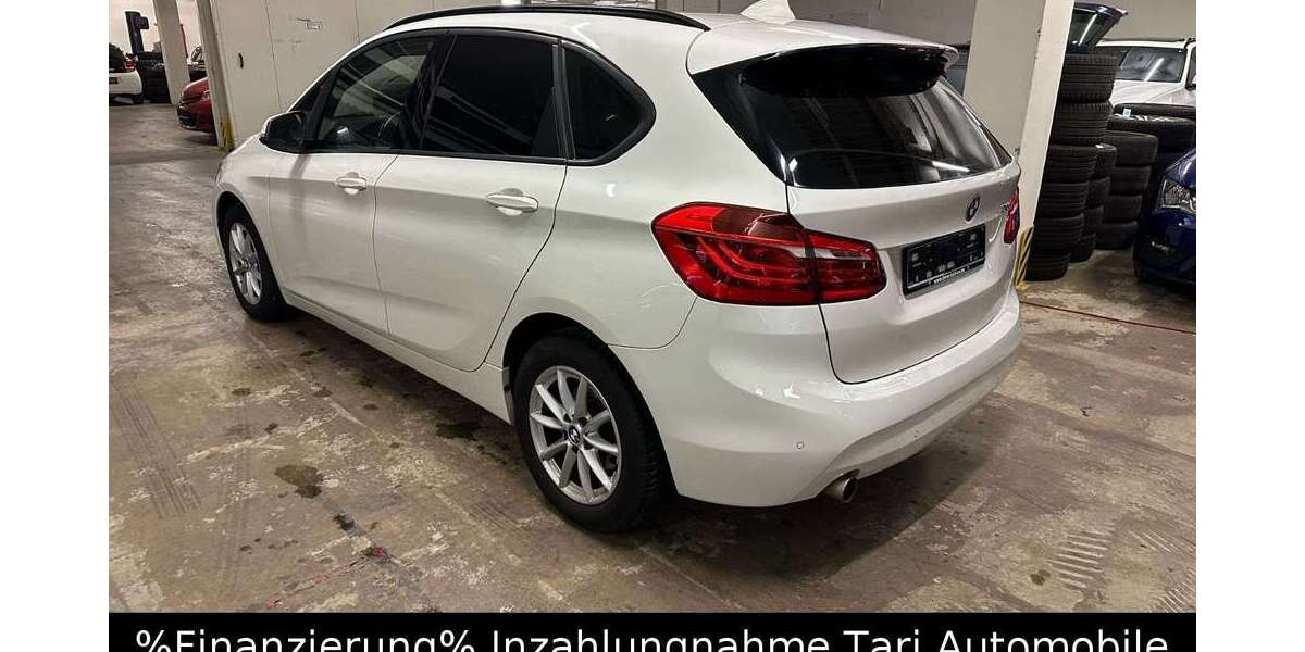 BMW 216 124.900 km 9.980 &euro; Mainz 55129