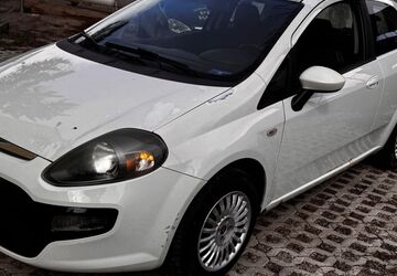 Fiat Punto Evo 190.000 km 1.199 &euro; Rosenheim 83022