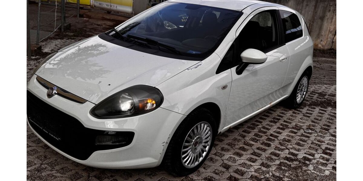 Fiat Punto Evo 190.000 km 1.199 &euro; Rosenheim 83022