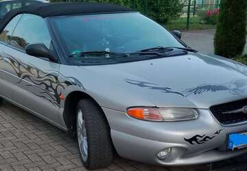 Chrysler Stratus 140.000 km 3.750 &euro; Hilter 49176