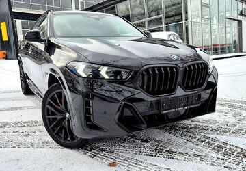 BMW X6 3.217 km 83.490 &euro; Allersberg 90584