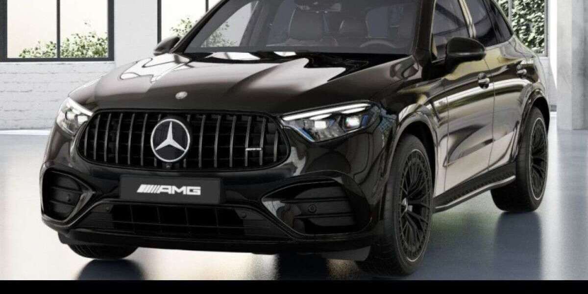 Mercedes-Benz GLC 43 AMG 9.900 km 87.900 &euro; Hamburg 22047