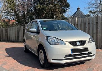 Seat Mii 113.384 km 5.100 &euro; Hatten 26209