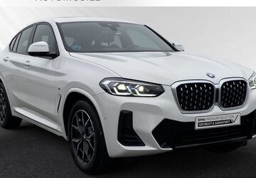 BMW X4 11.700 km 57.500 &euro; Kleve 47533