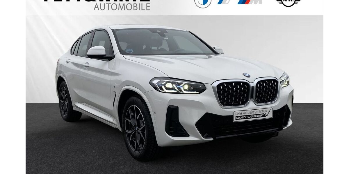 BMW X4 11.700 km 57.500 &euro; Kleve 47533