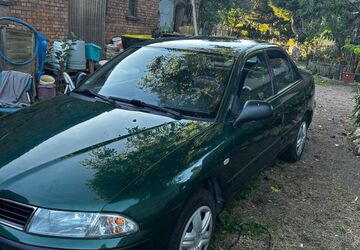 Mitsubishi Carisma 103.000 km 3.000 &euro; Lübbenau 03222