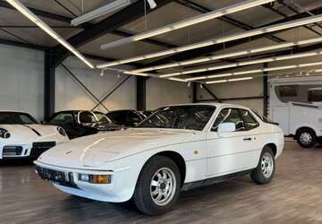 Porsche 924 42.000 km 11.350 &euro; Jettingen 71131