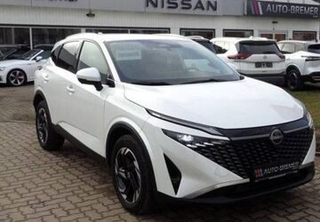 Nissan Qashqai 21.450 km 26.750 &euro; Bergen auf Rügen 18528