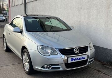 VW Eos 153.000 km 3.450 &euro; Magdeburg 39128
