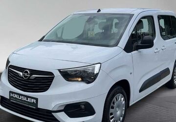 Opel Combo Life 28.084 km 19.990 &euro; Bad Tölz 83646