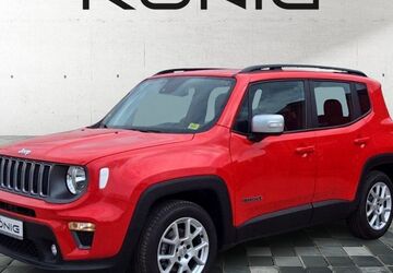 Jeep Renegade 20.376 km 22.999 &euro; Oranienburg bei Berlin 16515