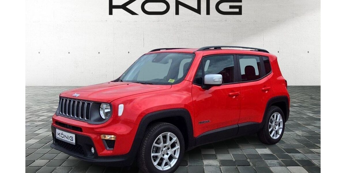 Jeep Renegade 20.376 km 22.999 &euro; Oranienburg bei Berlin 16515