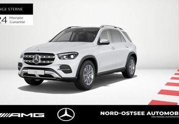 Mercedes-Benz GLE 350 4.708 km 71.590 &euro; Hamburg-Elbe 22609