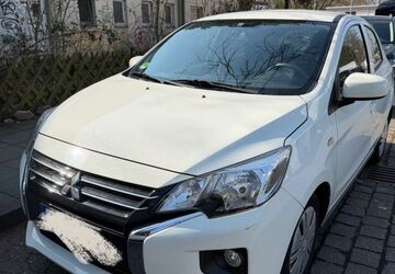 Mitsubishi Space Star 25.100 km 11.900 &euro; Hannover 30655