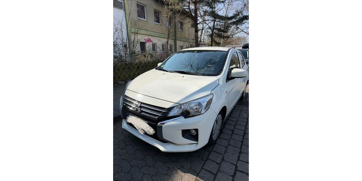 Mitsubishi Space Star 25.100 km 11.900 &euro; Hannover 30655