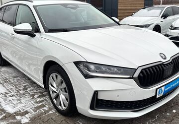 Skoda Superb 13.100 km 39.900 &euro; Cottbus 03050