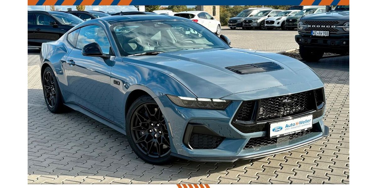 Ford Mustang 10.448 km 53.990 &euro; Wetzlar 35581