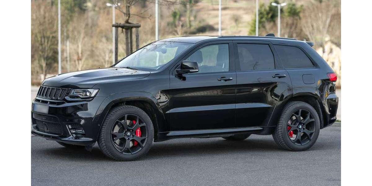 Jeep Grand Cherokee 132.000 km 31.500 &euro; Gailingen am Hochrhein 78262