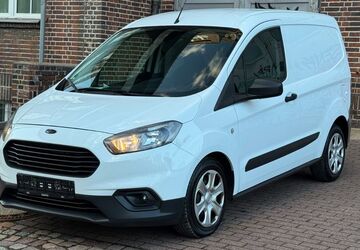 Ford Transit Courier 70.000 km 7.499 &euro; Chemnitz 09120