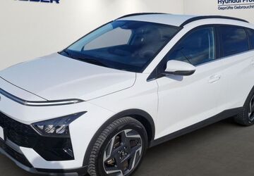 Hyundai BAYON 25.144 km 21.900 &euro; Bedburg Hau 47551