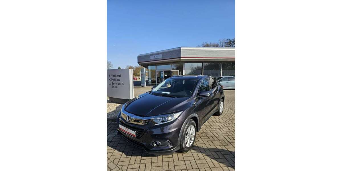 Honda HR-V 64.350 km 17.990 &euro; Ronneburg 07580