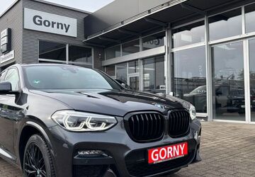 BMW X4 109.000 km 40.490 &euro; Eislingen 73054