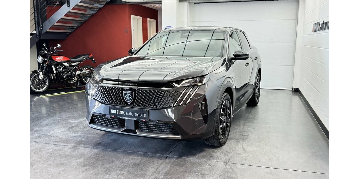 Peugeot 3008 Allure 145 Mild Hybrid Full LED 360° 38.211 km 24.870 &euro; Lich 35423