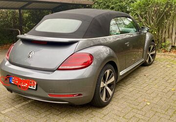 VW Beetle 99.800 km 22.999 &euro; Papenburg 26871