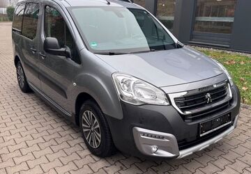 Peugeot Partner Tepee 125.000 km 9.999 &euro; Lahr 77933