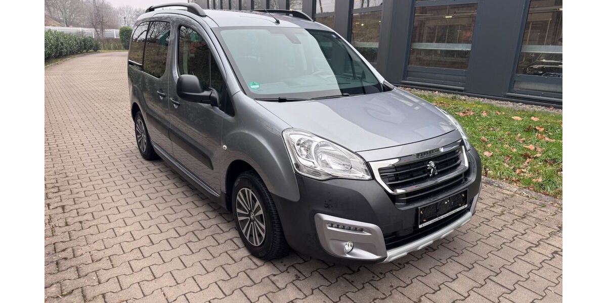 Peugeot Partner Tepee 125.000 km 9.999 &euro; Lahr 77933