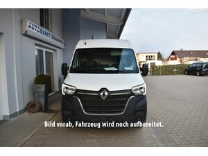Renault Master III 135 dCi L2H2 HKa AHK Klima Sortimo 48.545 km 20.995 &euro; Donauwörth 86609
