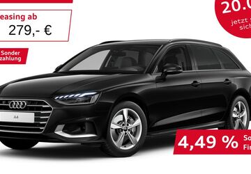 Audi A4 12.003 km 35.930 &euro; Mitterteich 95666