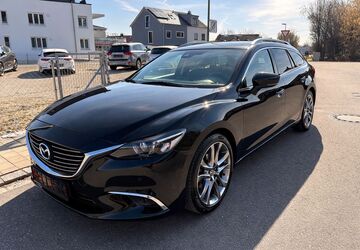 Mazda 6 100.000 km 10.900 &euro; Neuching 85467