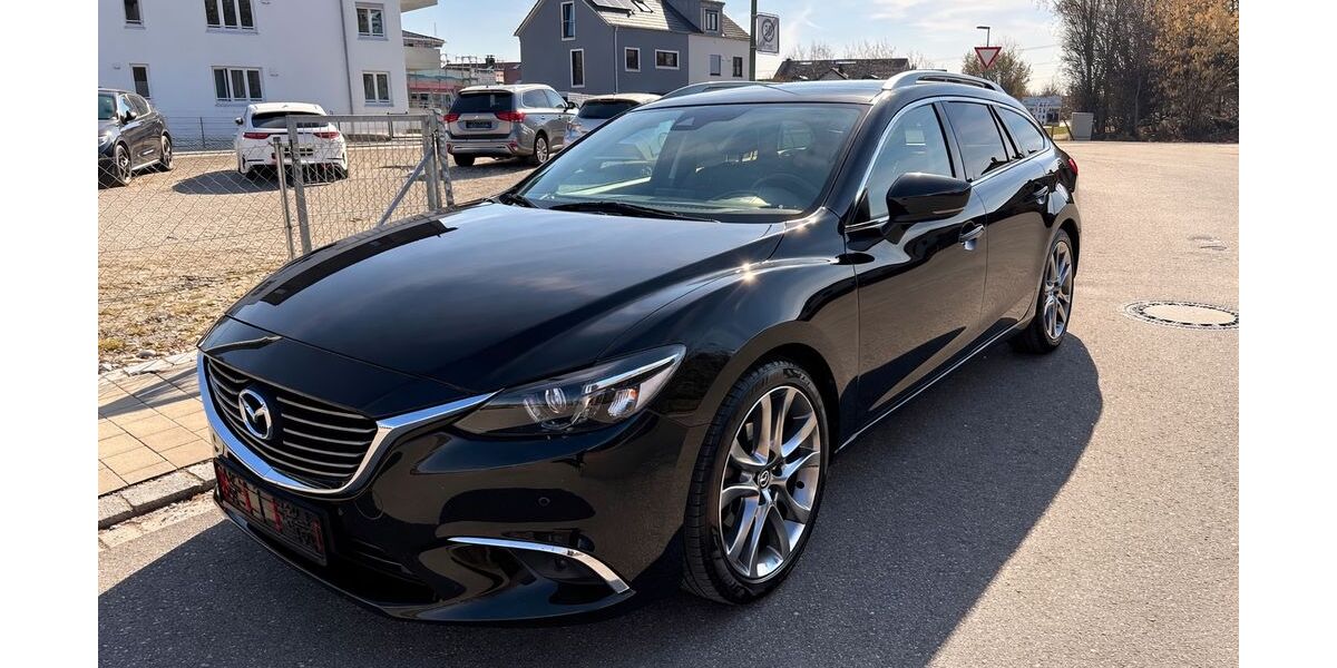 Mazda 6 100.000 km 10.900 &euro; Neuching 85467