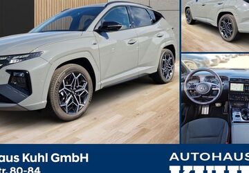 Hyundai TUCSON 1.990 km 42.788 &euro; Overath 51491
