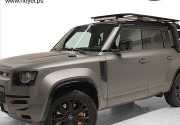 Land Rover Defender 9.500 km 199.830 &euro; Walsrode 29664