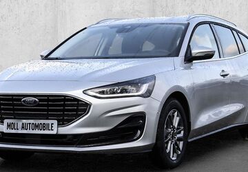 Ford Focus 2.500 km 32.780 &euro; Aachen 52078