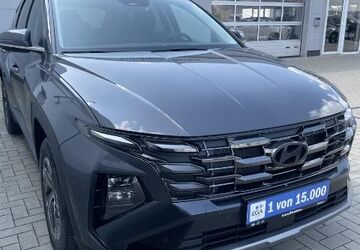 Hyundai TUCSON 1.189 km 33.490 &euro; Gifhorn 38518