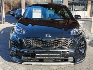 Kia SPORTAGE D2.0 48V AWD AT8 GTL TECH LEDER AHK 57.337 km 24.960 &euro; Höhenkirchen-Siegertsbrun 85635