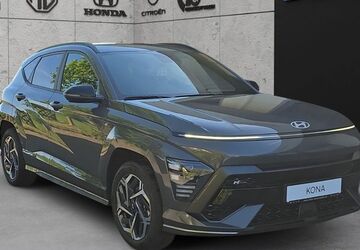 Hyundai KONA 1.252 km 35.970 &euro; Seeblick OT Hohennauen 14715