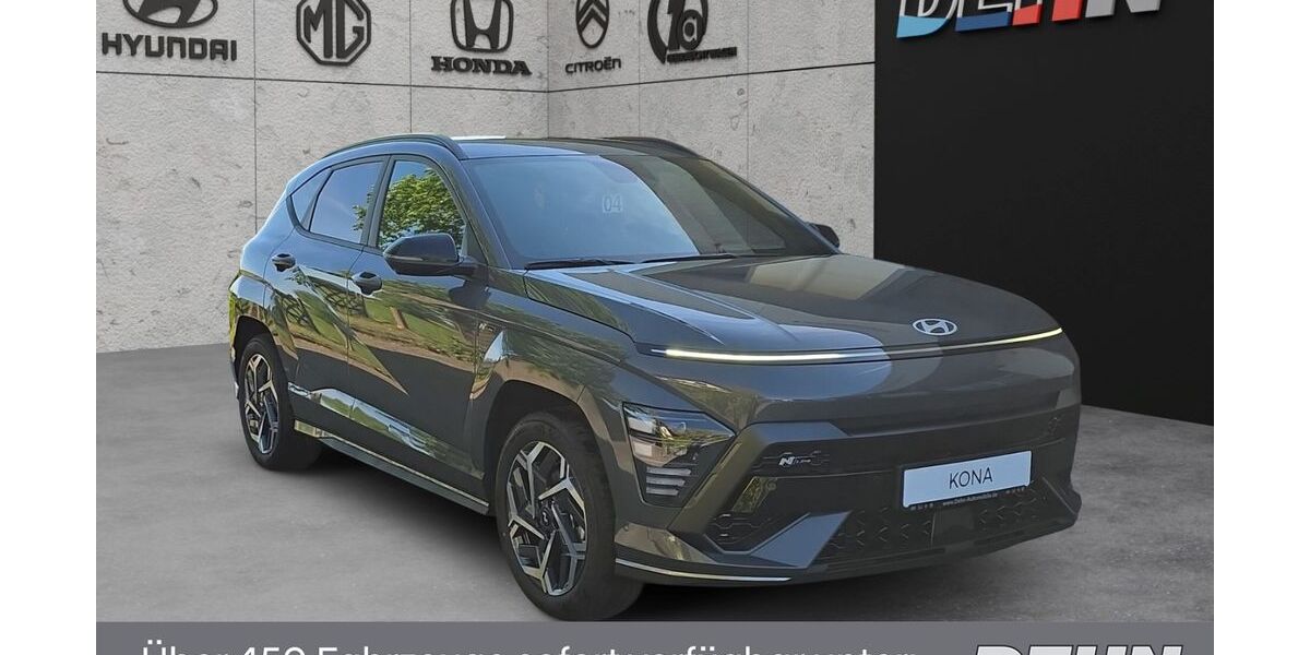 Hyundai KONA 1.252 km 35.970 &euro; Seeblick OT Hohennauen 14715