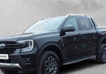 Ford Ranger 6.000 km 55.811 &euro; Dobersberg 03843