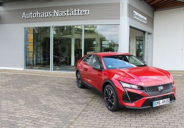 Peugeot 408 85.000 km 20.950 &euro; Nastätten 56355