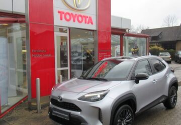 Toyota Yaris Cross 55.000 km 25.000 &euro; Porta Westfalica 32457