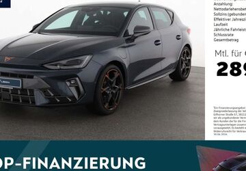 Cupra Leon 2.580 km 42.480 &euro; Neumarkt 92318
