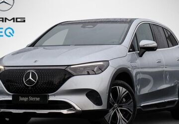Mercedes-Benz EQE SUV 6.823 km 61.030 &euro; Altenkirchen 57610